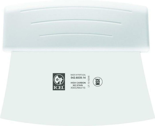 Icel Mâner de Patiserie Inox 14cm 1buc