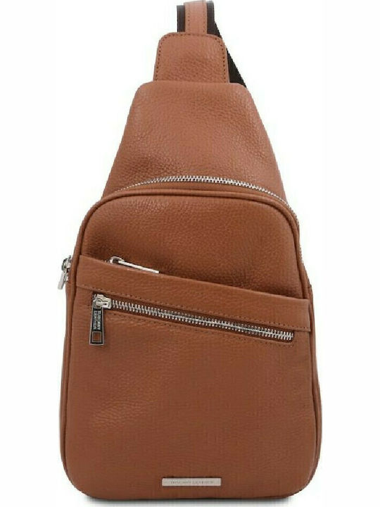 Tuscany Leather Albert Leder Herrentasche Sling...