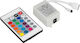 Lampa Wireless RGB Controller With Remote Control L7364.7