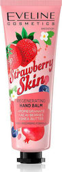 Eveline Balm Moisturizing Hand Cream Strawberry Skin 50ml