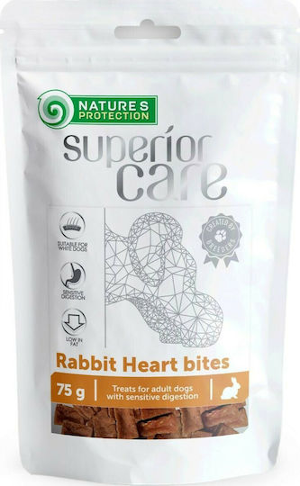 Nature's Protection Superior Care Dog Treat with Rabbit 75gr 147.0230