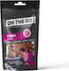 Pet Interest On The Go Dog Treat with Ton 25gr 1504