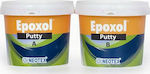 Neotex Epoxol Putty Στόκος Γενικής Χρήσης Εποξειδικός / 2 Συστατικών 500gr