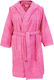 Dimcol Νο14 Kids Swimming Bathrobe Pink