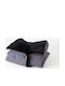 Piel SA Winter Deckenschlafsack Elaia Schwarz
