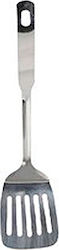 Venus Kitchen Spatula Slotted Metallic 13cm