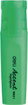 Deli Accent Marker de subliniere 5mm Verde 1buc