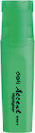 Deli Accent Marker de Subliniere 5mm Verde