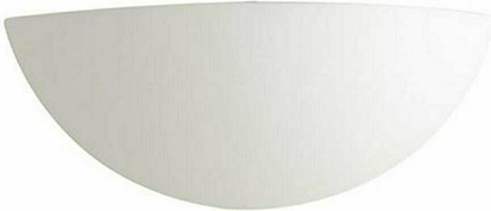 Fan Europe Abel-AP Стенен Външен Плафон E14 41x17x13εκ.