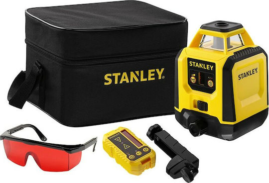 Stanley Self-leveling Laser Level Point Red Beam with Working Range 30m