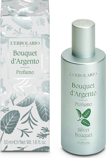 L' Erbolario Bouquet d' Argento Eau de Parfum 50ml