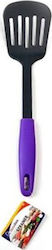 Homestyle Kitchen Spatula Slotted Plastic 32cm