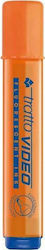Tratto Fluorescent Ink Highlighter 5mm Orange