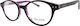 Escape Eyewear Kinder Acetat Brillengestell Lila TWA6138 C2