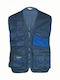 Fageo Safety Vest Navy Blue