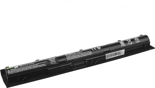 Green Cell Compatible Battery for HP Pavilion 15-AB/15-AB061NW/15-AB230NW/15-AB250NW with 2600mAh