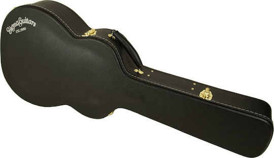 Sigma Guitars SC-0012 Αδιάβροχη Βαλίτσα Ακουστικής Κιθάρας με Επένδυση Κόκκινη 12-Χορδης