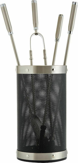 Zogometal Black/Nickel Checkmate