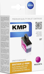 KMP 1034,0006 Cerneală Compatibilă Brother Magenta
