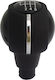 Carman Shift Knob Ταχυτήτων for Mini Cooper black