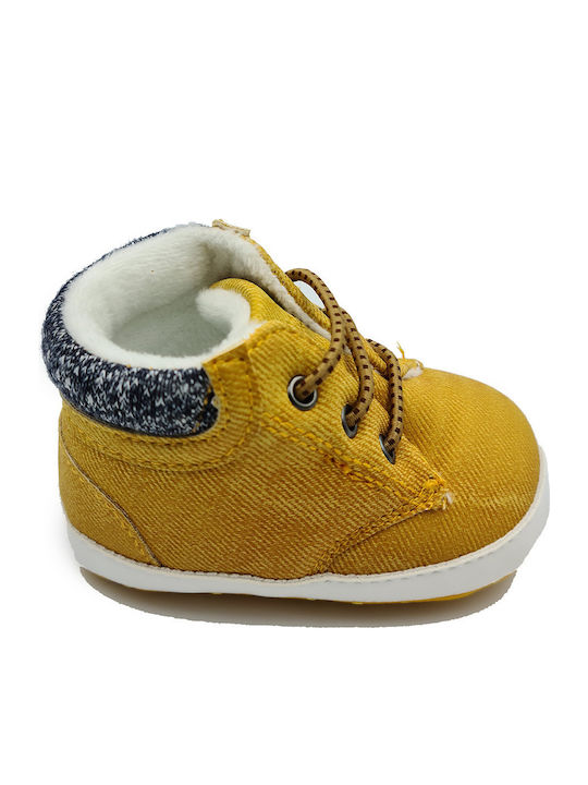 Chicco Baby Stiefeletten Gelbe