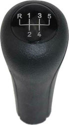 Carman Shift Knob E34/36/39/46 5Τάχυτο Ταχυτήτων for BMW E34 Bmw black