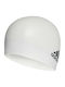 adidas Silicone Adults Swimming Cap White