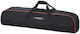 E-Image Camcorder Shoulder Bag Oscar T20 EB0906 Waterproof in Black Colour