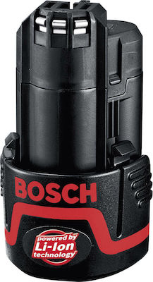 Bosch GBA Μπαταρία Εργαλείου Λιθίου 12V με Χωρητικότητα 2Ah