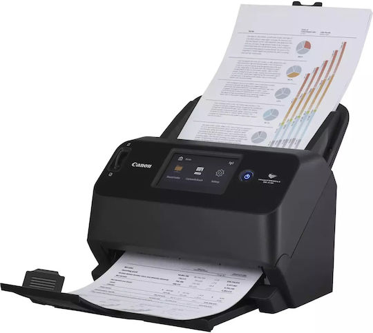Canon imageFORMULA DR-S130 Sheetfed Scanner A4 with Wi-Fi