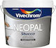 Vivechrom Neopal Stucco General Purpose Filler Ready-Made White 18kg