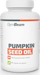 GymBeam Pumpkin Seed Oil 90 κάψουλες