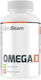 GymBeam Omega 3 Fish Oil 120 caps