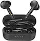 Sonic Gear TWS 5 Pro In-ear Bluetooth Handsfree Ακουστικά με Θήκη Φόρτισης Μαύρα