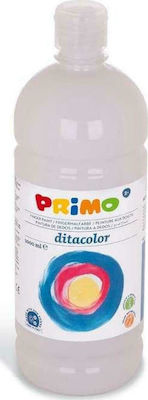 Primo Ditacolor Finger Paint Λευκό 1000ml