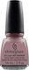 China Glaze Nail Lacquer My Lodge Or Yours? 14ml