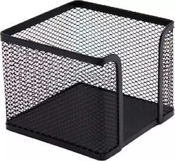 Metallic Paper Holder in Black Color 1pcs 9.5x8x9.5cm