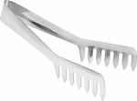 Excellent Houseware Tongs Pasta of Stainless Steel 21cm