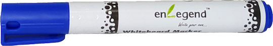 Enlegend Refillable Μαρκαδόρος Πίνακα Μπλε 2mm