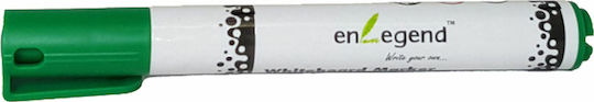 Enlegend Refillable Μαρκαδόρος Πίνακα Πράσινος 2mm