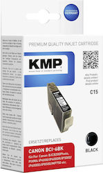 KMP C15 Συμβατό Μελάνι Canon Μαύρο KMP C15 Συμβατό Μελάνι Canon Μαύρο