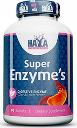 Haya Labs Super Enzyme's Complex 90 file