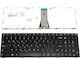 Keyboard for G50-70 without Frame Greek (GR) Black