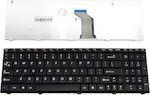 Keyboard for G560/G565 with Frame Black