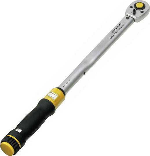 Proxxon MC200 Torque Wrench 1/2" 40-200 Nm 53cm