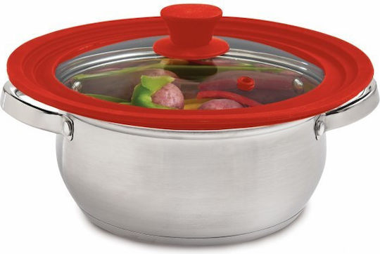 Veltihome Smart Lid от Стъкло 24см 78-202224