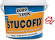 Durostick Stucofix Allzweckspachtel Weiß 200gr ΣΣΣΤ04