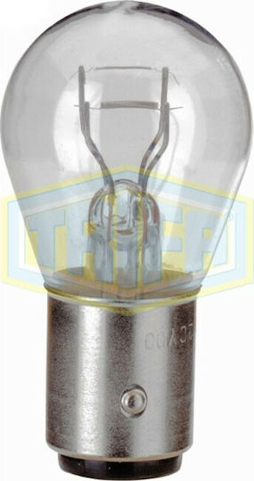 Auto Gs Lamps Car Trifa 3381 P21/5W-BAY15D-1157 12V 5W 1pcs