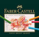 Faber-Castell Polychromos Σετ Κηρομπογιές Σετ σε Κασετίνα 24τμχ