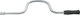 Benman Sliding Straight Handle 1/2'' 42cm